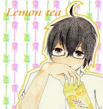 Lemon tea