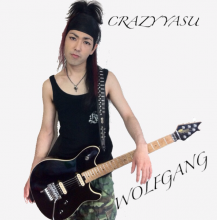 CRAZY YASU