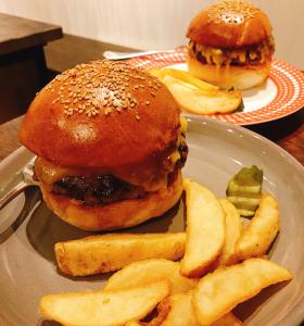 浅草ハンバーグ