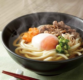 肉うどん