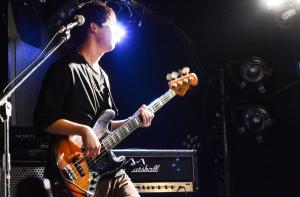 Ken@社会人ベーシスト