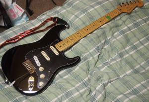 デビッド大好き