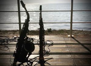 black-sax
