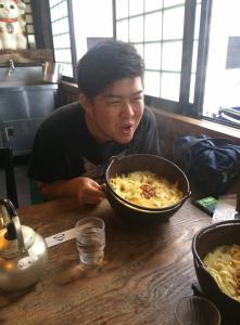 ワンダーフォーゲル