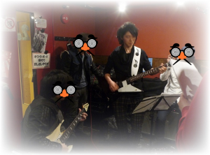 【上野・秋葉原】音楽セッションサークル