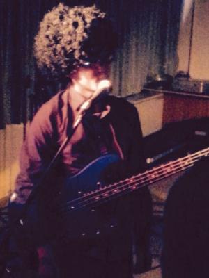 Takuma@70'sFunkBass
