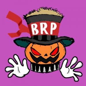 BlackRedPumpkin