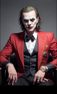 KING JOKER