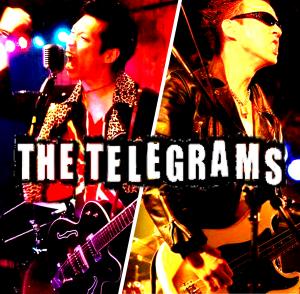 ロン【THE TELEGRAMS】