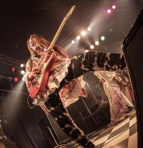 Yu-ki（Guitarist）