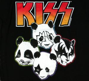 kissin