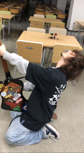 野歩