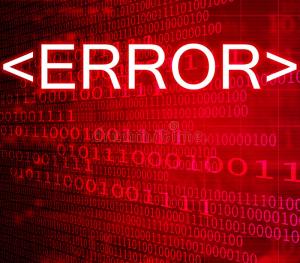 ERROR03