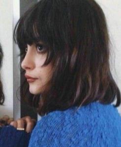 正岡子規式色紙