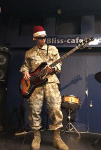 ヒューイ@国の犬