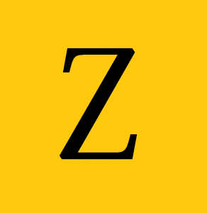 通行人Z