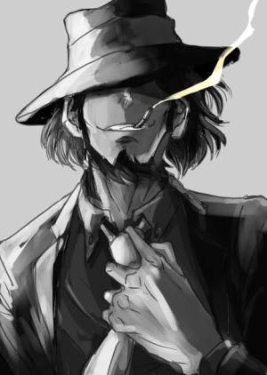 漆黒のT