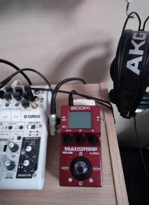 カフェインモカ