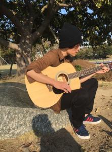 ユウが仲間になりたそうにこちらを見ている