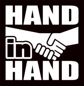 HAND IN HAND