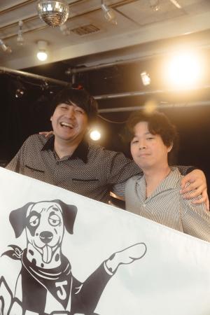 鈴木大樹(DOG DANCE JOE)
