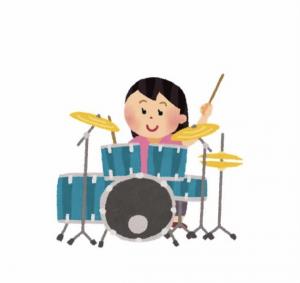ゆんドラム