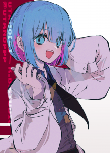 増田がりく
