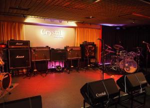 Live&Song Crystal