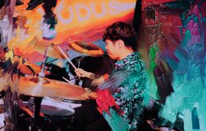 fumi_drum
