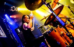 翔　drums