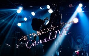 CasuaLIVE