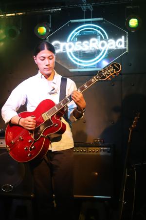 鈴木渚海 Shoa Suzuki