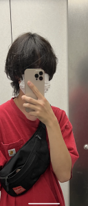 ハンドルネーーーム