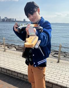 Kenta_guitar