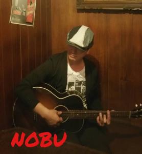 NOBU（作詞/作曲/アレンジ）