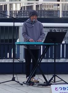 イカの浜焼き