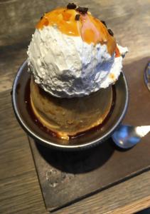 カフェラテフロート