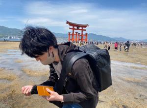 まつっしー