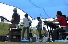 新河川敷バンド