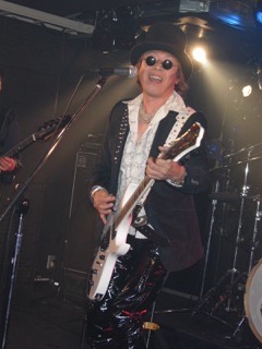Yokohama boogie rock