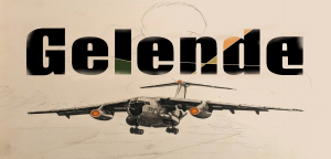 Gelende」 siha