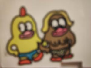 ネコモツレ