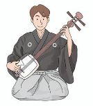 民謡ボランティア