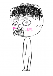 面倒くさいです