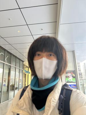 Yuto(ニックネームyuyu）