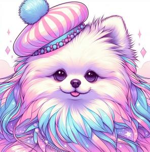 ポメラニアン軍曹