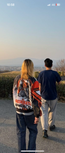 しまちゃんです