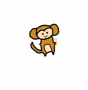 ちゃまの自転車