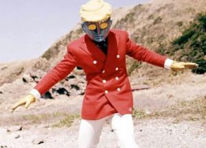 ロボット刑事K