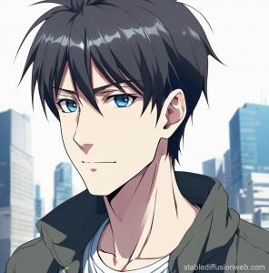 Akira izanagi 